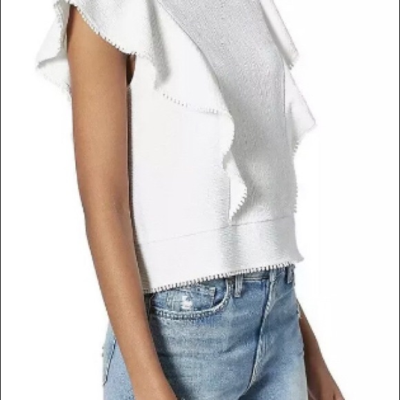 Joie Maddalena Top (M) - Picture 3 of 5